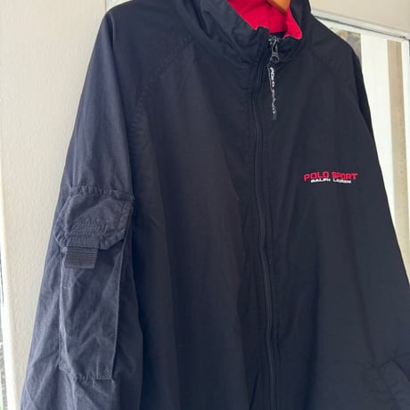 POLO SPORT ナイロンジャケット