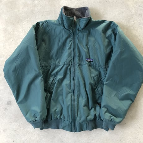 USA製PATAGONIA シェルドシンチラジャケット