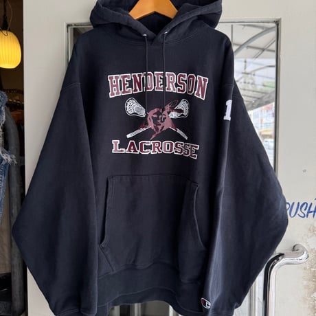 CHAMPION REVERSE HOODIE XL
