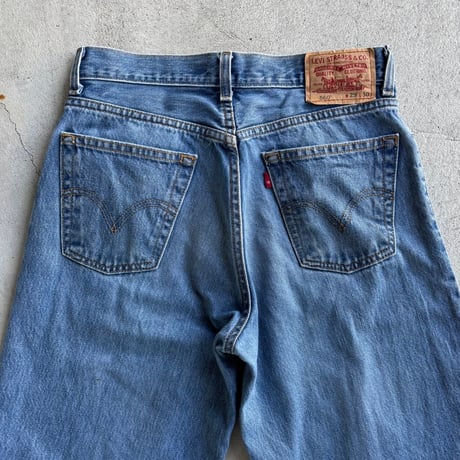 Levi’s 560 テーパードデニム　W29 L30