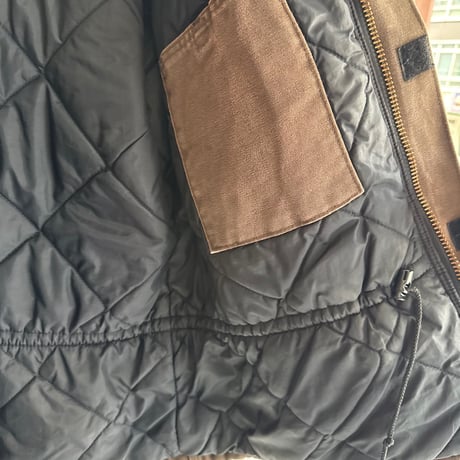 Carhartt トラディショナルコート L