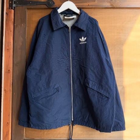 80〜90s adidas ワンポイントジャケット