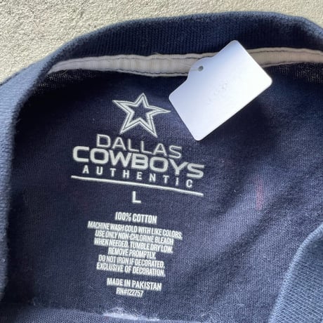 DALLAS COWBOYS ロンT
