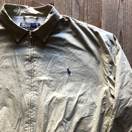 Polo by Ralph Laurenコットンブルゾン