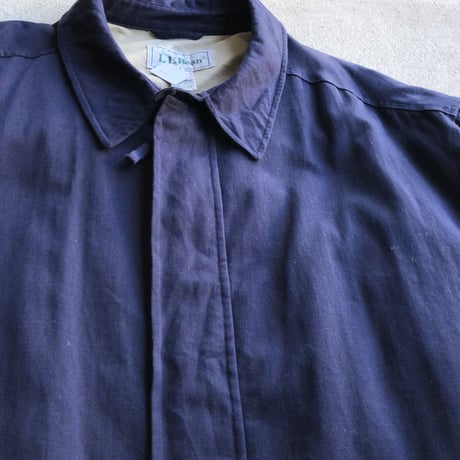 L.L.Bean コットンブルゾン  XXL