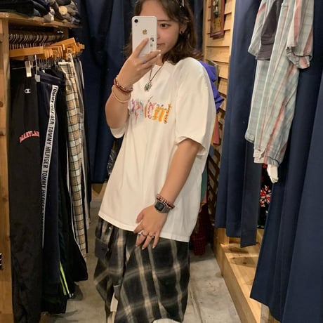 USA製 MICKEY,INC Disney プリントT