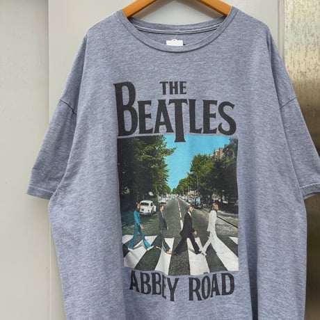 THE BEATLES アビイ･ロードTシャツ