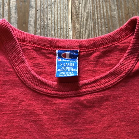 90年代〜チャンピオンビッグTシャツ XL