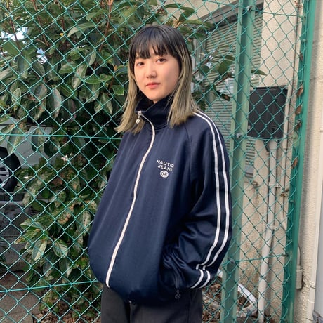 NAUTICA JEANS COMPANYトラックジャケット