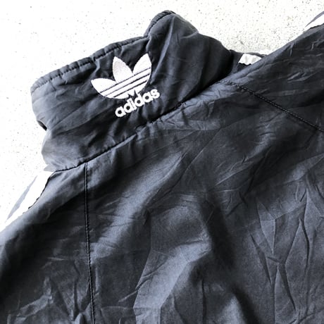 80's adidas ナイロンジャケット