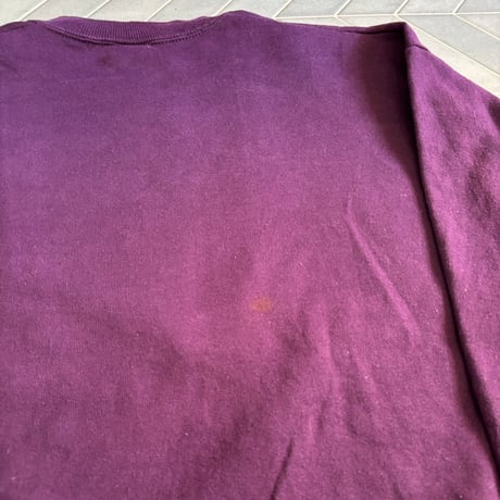 90s USA製　JERZEEZ トゥイーティープリントスウェット