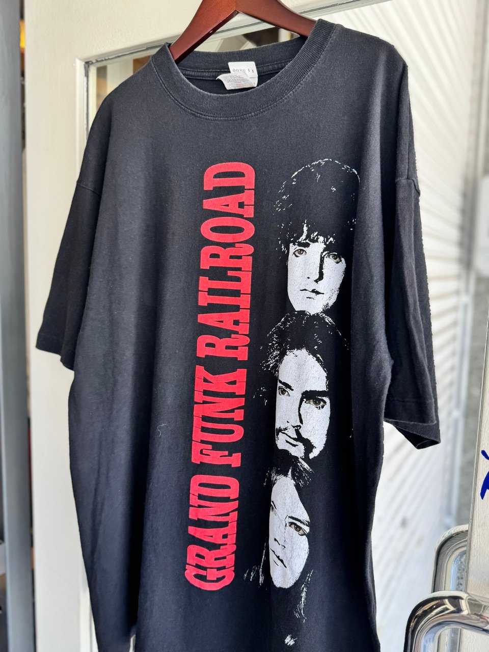 GRAND FUNK RAILROAD Tシャツ Lサイズ 1997年製USA製 90's Grand Funk Railroad バンドTシャツ XL | CUSTOM F
