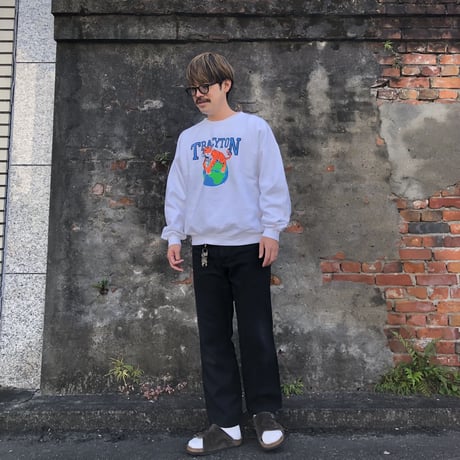 90's USA製Lee スウェット XL