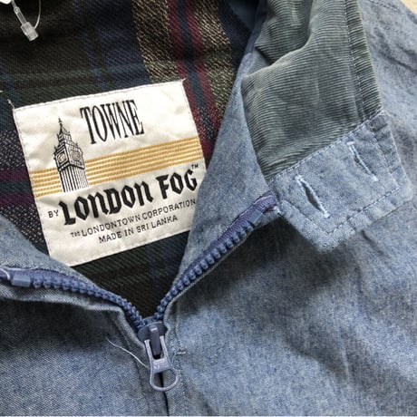 LONDON FOG スウィングトップ