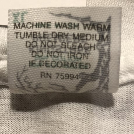 〜90's WINSTON ポケットTシャツ