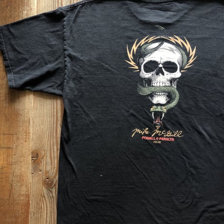 POWELL PERALTA スケートtシャツ XL