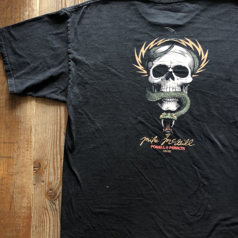 POWELL PERALTA スケートtシャツ XL | CUSTOM FEVER POWELL PERALTA スケートtシャツ XL | CUSTOM FEVER