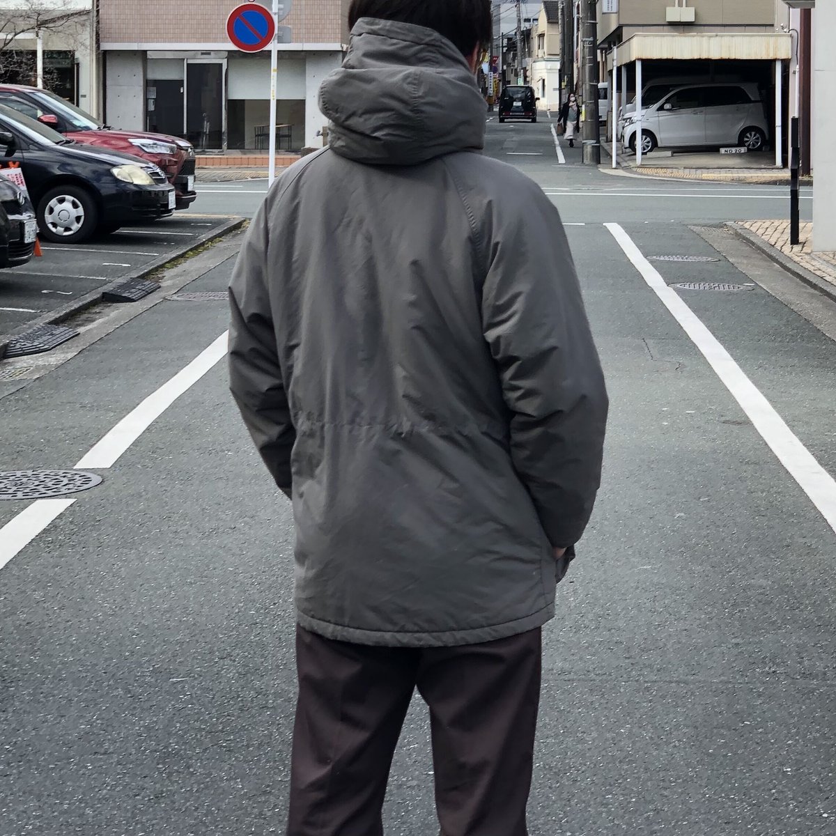 L.L.BEAN Baxter state parka マウンテンパーカー L USA製 L.L.Bean〝BAXTER STATE PARKA〟 | CUSTOM FEVER