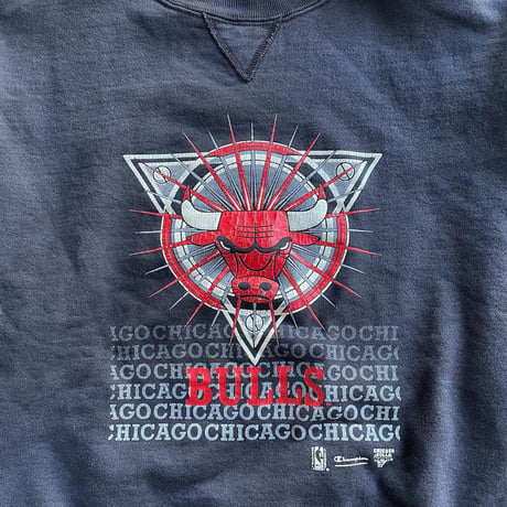 Chicago Bulls チャンピオンスウェット