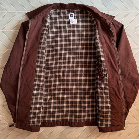 GAP 厚手コットンジャケット