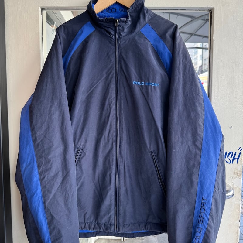 POLO SPORT Ralph Lauren 2way ジャケット POLO SPORT Ralph Lauren 2WAY ジャケット | CUSTOM FEVER
