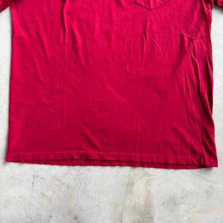 90s〜00s Polo Ralph Lauren ワンポイントポケットTシャツ