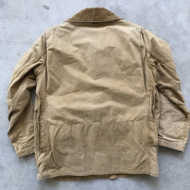 50s JC Higgins ハンティングジャケット アメリカ製 50s～ J C Higgins