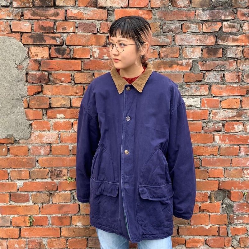 中綿ハンティングジャケット | CUSTOM FEVER