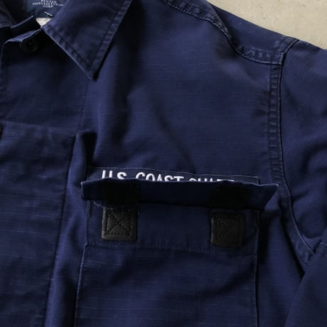 US.COAST GUARD ジャケット