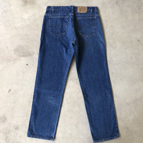 80's〜USA製 Levi's 40506-0214 W36