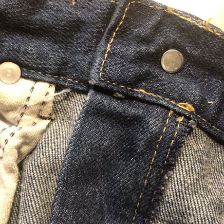80's USA製Leeデニムパンツ W36×L30