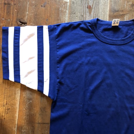 80年代USA製CHAMPIONフットボールT XL