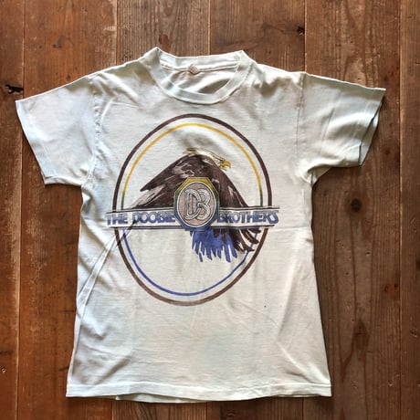 THE DOOBIE BROTHERS バンドTシャツ