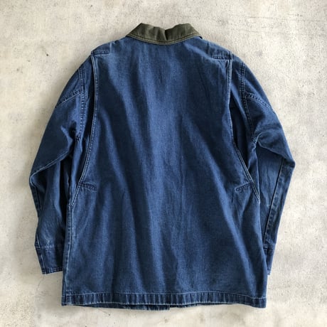 L.L.Bean デニムジャケット