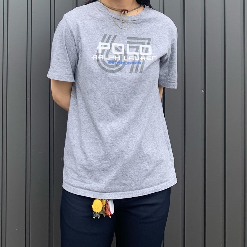 POLO ESTABLISHED 67 Tシャツ | CUSTOM FEVER