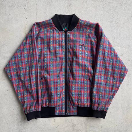 ellesse リバーシブルジャケット