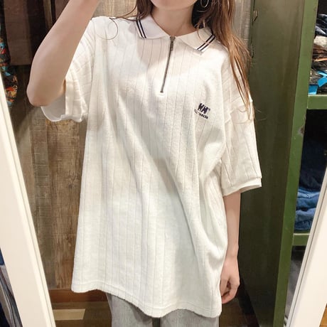 HELLY HANSENパイルハーフジップシャツ