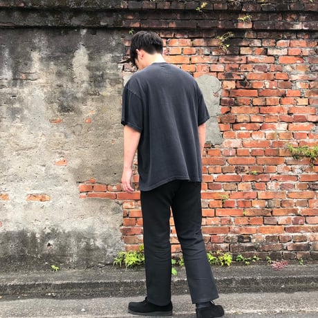 90年代ミッキープリントTシャツ