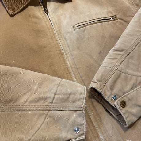 USA製 Carhartt デトロイトジャケット〝100years〟