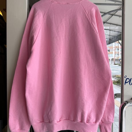 80's USA製 JERZEES 無地スウェット XL
