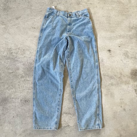 USA製Lee RIVETED ペインターデニムパンツ