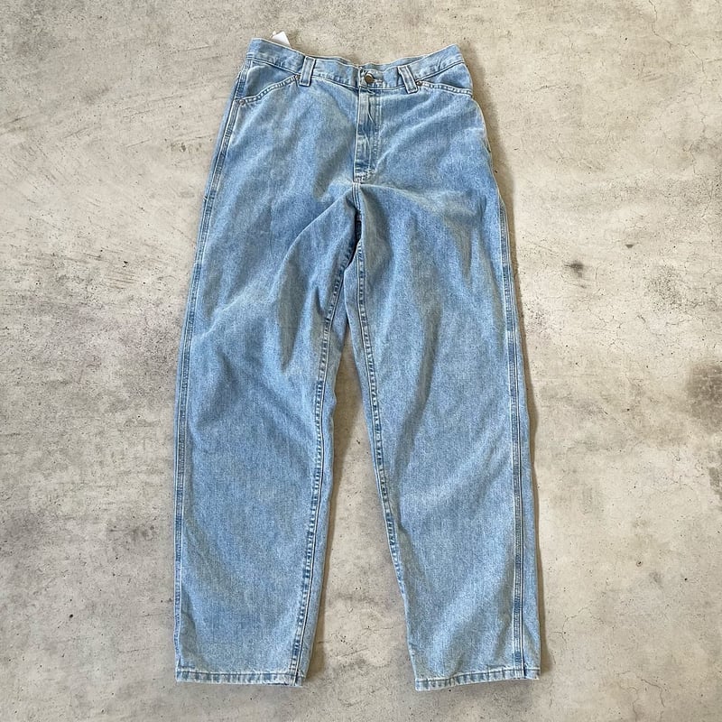 USA製Lee RIVETED ペインターデニムパンツ | CUSTOM FEVER