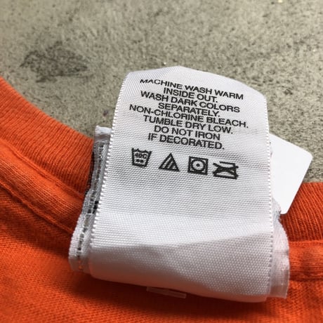 USA製 HARLEY DAVIDSON ポケ付きプリントTシャツ  2XL