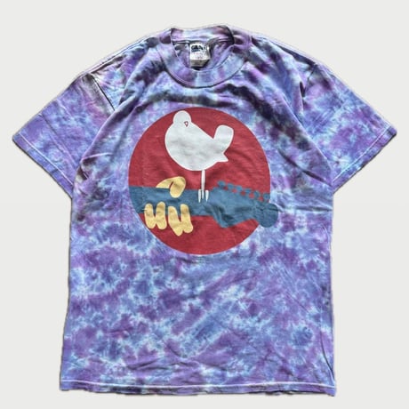 '99 ウッドストック プリントTシャツ