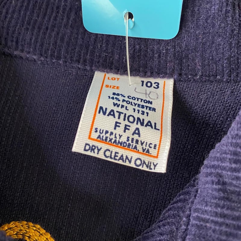 FFAジャケット ファーマー ジャケット CALIFORNIA FREEDAMN FFA Jacket California 60S Triangle Tag Vintage #EB ZEA | eBay