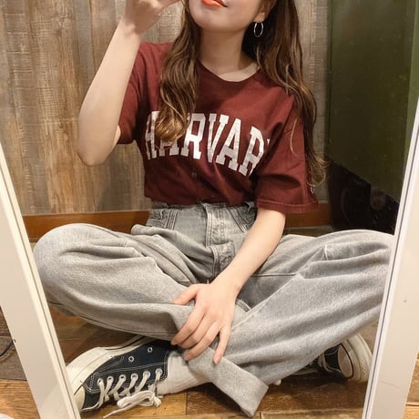 CHAMPION カレッジTシャツ