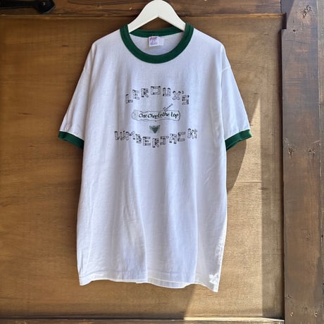 USA製 リンガーTシャツ