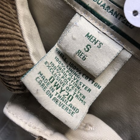 L.L.Bean フィールドコート