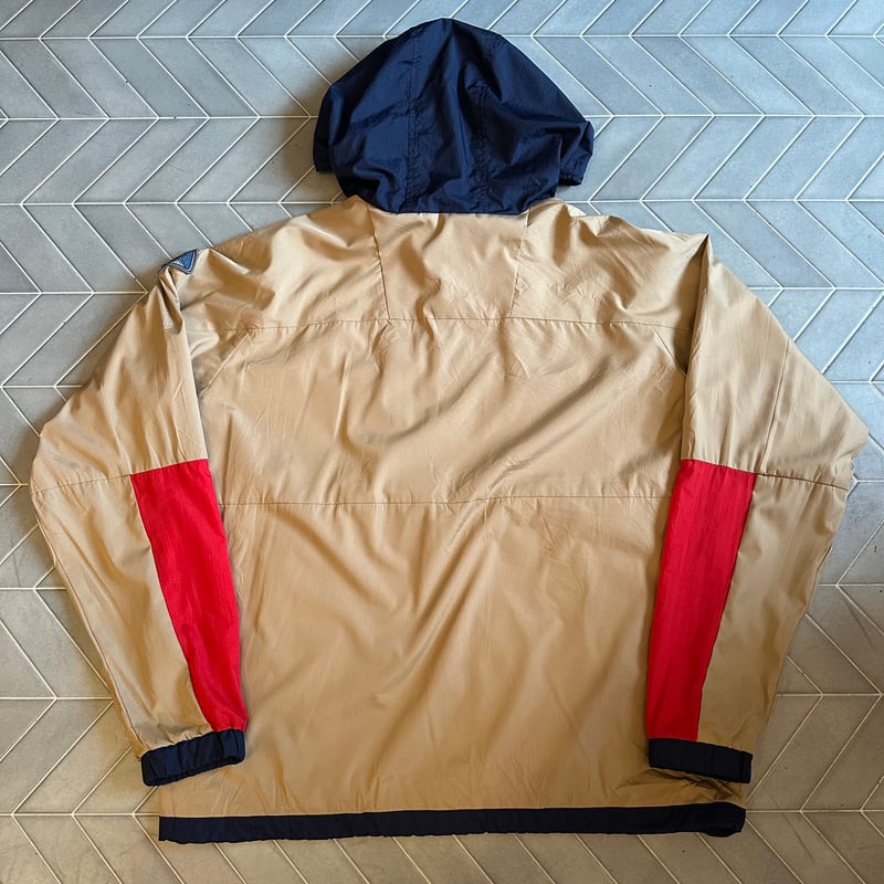 Columbia アノラックパーカー | CUSTOM FEVER Columbia アノラックパーカー | CUSTOM FEVER