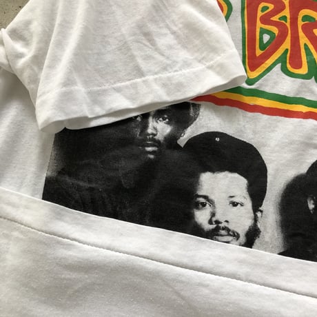 ⭐︎スーパーマグマート  BAD BRAINS バンドtシャツ①